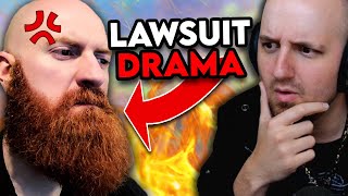 DRAMA SO INSANE IT BECAME A LAWSUIT [upl. by Howarth420]