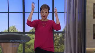 Vida con Dios  Joyce Meyer [upl. by Iderf]