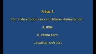 Hörförståelse i svenska  Hörövning om Valborg  Learn Swedish  Swedish2go [upl. by Samot]