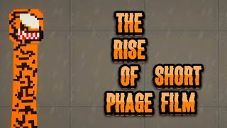 The rise of phage short film [upl. by Ilesara354]