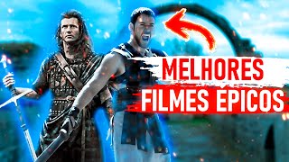 MELHORES FILMES DE GUERRA MEDIEVAIS E ÉPICOS Remake [upl. by Sanferd]