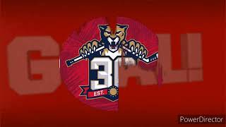 Florida Panthers Goal Horn 2024 NEW SONG [upl. by Willyt]