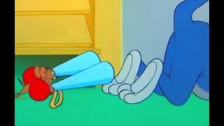 Tom And Jerry English Episodes  Hic cup Pup   TampJ Movie [upl. by Burnham15]