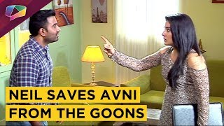 Avni Gets Trapped By The Goons  Neil To Rescue Her  Naamkaran  Star Plus [upl. by Hisbe]