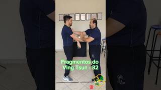 Fragmentos do Ving Tsun Wing Chun  32 vingtsun wingchun kungfu martialarts vingtsunkungfu [upl. by Borgeson]