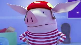 Olivia The Pig  Olivia Helps Mother Nature  Full Episodes  Kids Movies  Videos For Kids [upl. by Nesnah461]