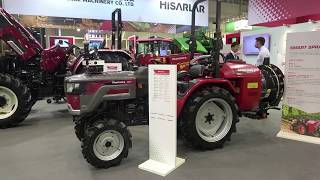 The 2020 Mahindra 2025 tractor [upl. by Eittap613]