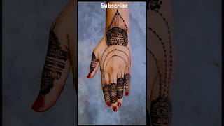 😍😍Jewellery Mehandi Design💞💞mehndihenna💖💖short​ trending​ shortvideo​ viralvideo​ ytshorts​🥰🥰 [upl. by Nylyak]