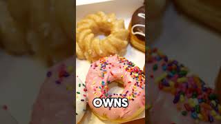 How Many Donuts does Dunkin Throw Away 😱 shorts funfacts [upl. by Ballard]