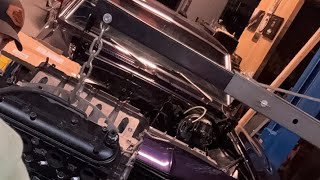 LS Swap 1969 Camaro LIVE [upl. by Kerekes]