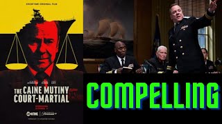 The Caine Mutiny Court Martial is Compelling [upl. by Haeel]