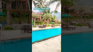 Villa Resto and Park  Teras Padi [upl. by Calida784]