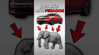 LOS COCHES MÁS PESADOS del MERCADO 🐘 drift coches jdm tuning pitbullgang [upl. by Oelgnaed]