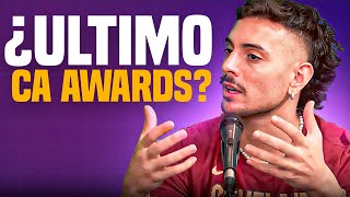 ULTIMO CA AWARDS  Motivos y reflexion sobre los premios [upl. by Kcirdot389]