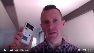 EMF Meter Review  Cornet ED88T [upl. by Aihtak]