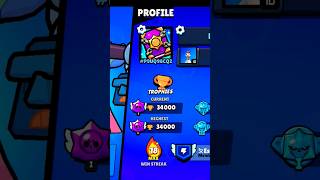 34k onstream gaming brawlstars [upl. by Yarehs]