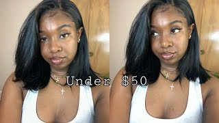 Outre Tianna Wig  Synthetic Bob Wig [upl. by Sinnej]