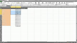 Excel Funktion Einführung  was man erstmal wissen muss [upl. by Broeker]