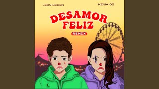 Desamor Feliz Remix [upl. by Hsekin]