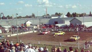 Shawville Demo Derby 2009 [upl. by Griz988]