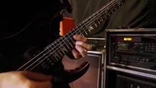 Falling In Reverse  quotLoserquot guitar solo playthrough OFFICIAL [upl. by Silvano]