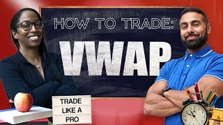 VWAP A Traders Secret Weapon  November 22 LIVE [upl. by Citron422]