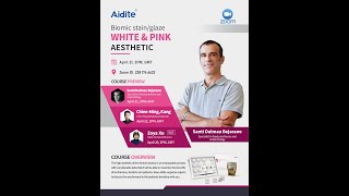 【20210421】Aidite Biomic Gum ZOOM webinar Santiago [upl. by Wendelin]