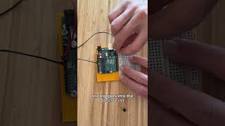 How to Connect an LED with Arduino board [upl. by Aicala]