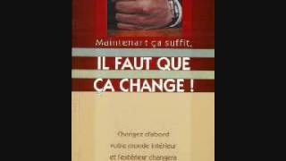 MAINTENANT ÇA SUFFIT IL FAUT QUE ÇA CHANGE  Partie 1  Pasteur Yvan Castanou [upl. by Marilla388]