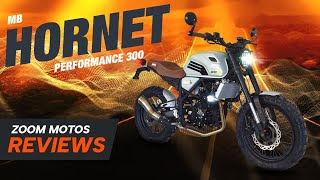 MB Hornet Performance 300 Review [upl. by Aharon]