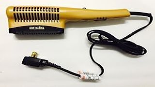 Andis Ceramic Ionic Styler Hair Dryer 1875 Watts [upl. by Nossah327]