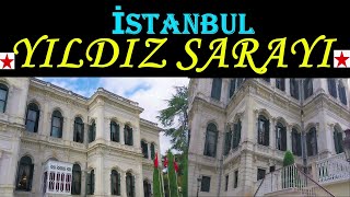 İSTANBULDA YILDIZ SARAYI TURU BAŞLIYOR [upl. by Rorrys]