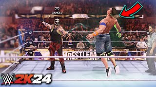 WWE 2K24 ALL NEW Payback Animations [upl. by Kavanaugh327]