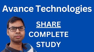 Avance Technologies  Share Complete Study  Avance Technologies Share Latest News [upl. by Dviad177]