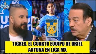 PREOCUPANTE que URIEL ANTUNA dure MUY POCO en un club ¿Problemas de disciplina  Futbol Picante [upl. by Lock]