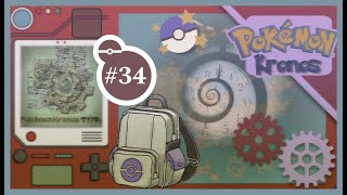 Pokemon Kronos Episódio 34 Vermelho de sangue ou de heroísmo rpg de mesa [upl. by Anaihsat314]