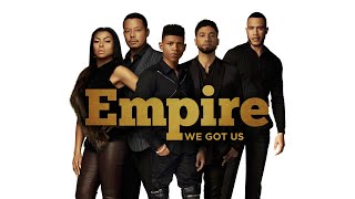 Empire Cast  We Got Us Audio ft Jussie Smollett [upl. by Robinson]