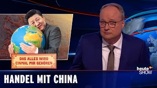 So abhängig ist Deutschland von AutokratenRegimes  heuteshow vom 10062022 [upl. by Mulligan]