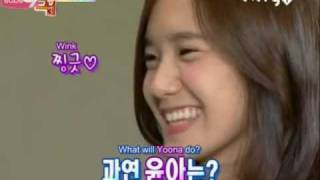 SNSD Yoona and 2PM Nichkhun Story [upl. by Aicylla]