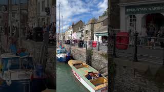 Beautiful Padstow Harbour Cornwall England 2022 🏴󠁧󠁢󠁥󠁮󠁧󠁿🏴󠁧󠁢󠁷󠁬󠁳󠁿 [upl. by Sirod]