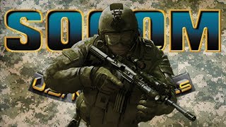 All SOCOM Games for PSP review [upl. by Lleira981]