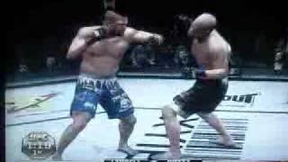 chuck liddell vs tito ortiz [upl. by Eeral]