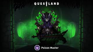 QUESTLAND  Set premiere  VENOM [upl. by Anitirhc]