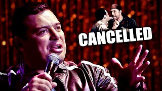 Why Carlos Mencia Was Cancelled by His Peers [upl. by Solenne869]