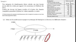 Devis230  Exercice pour mieux comprendre les CGC dans le modèle [upl. by Yarehs]