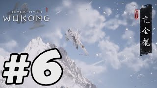 KANGJIN LOONG THE PAGODA REALM amp CAPTAIN WISEVOICE  BLACK MYTH WUKONG GAMEPLAY PS5 Part 6 [upl. by Alyacim451]