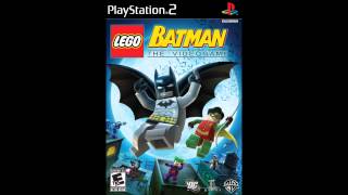 LEGO Batman Music  The Batcave [upl. by Nekciv]