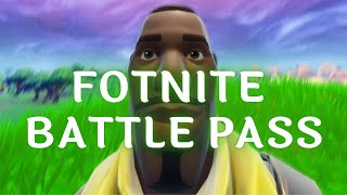 FORTNITE BATTLE PASS SONG LYRICS TikTok Song [upl. by Yolane]