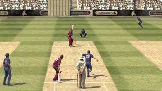 Brian lara cricket 2007 on android mobile [upl. by Algy]