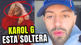 Karol G TERMINA RELACION Con FEID  REVELAN LOS DETALLES [upl. by Lavoie]